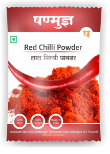 Shanmudnya - Red Chilli Powder